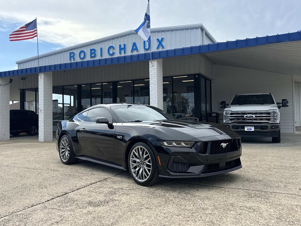 Used 2025 Ford Mustang GT Premium Fastback Car