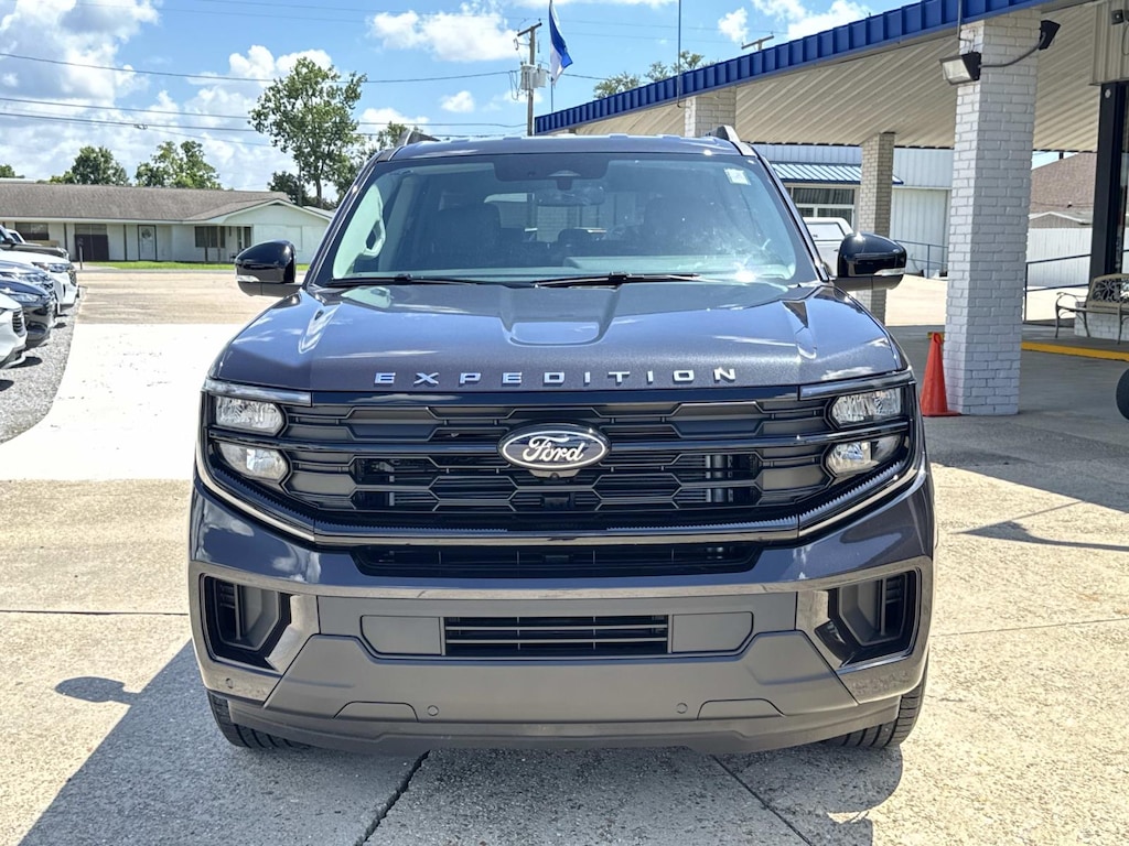 New 2026 Ford Expedition Active SUV