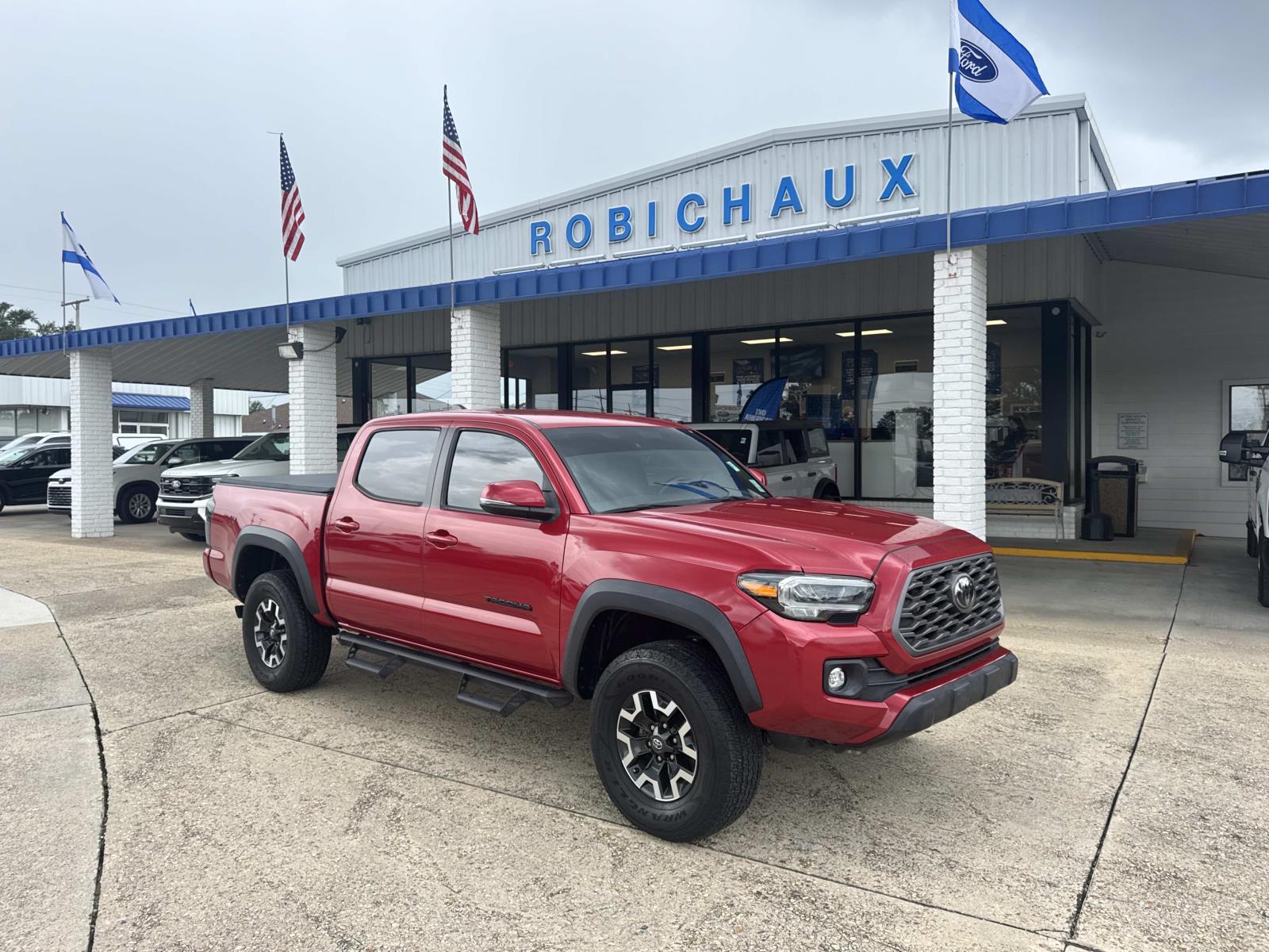 2021 Toyota Tacoma