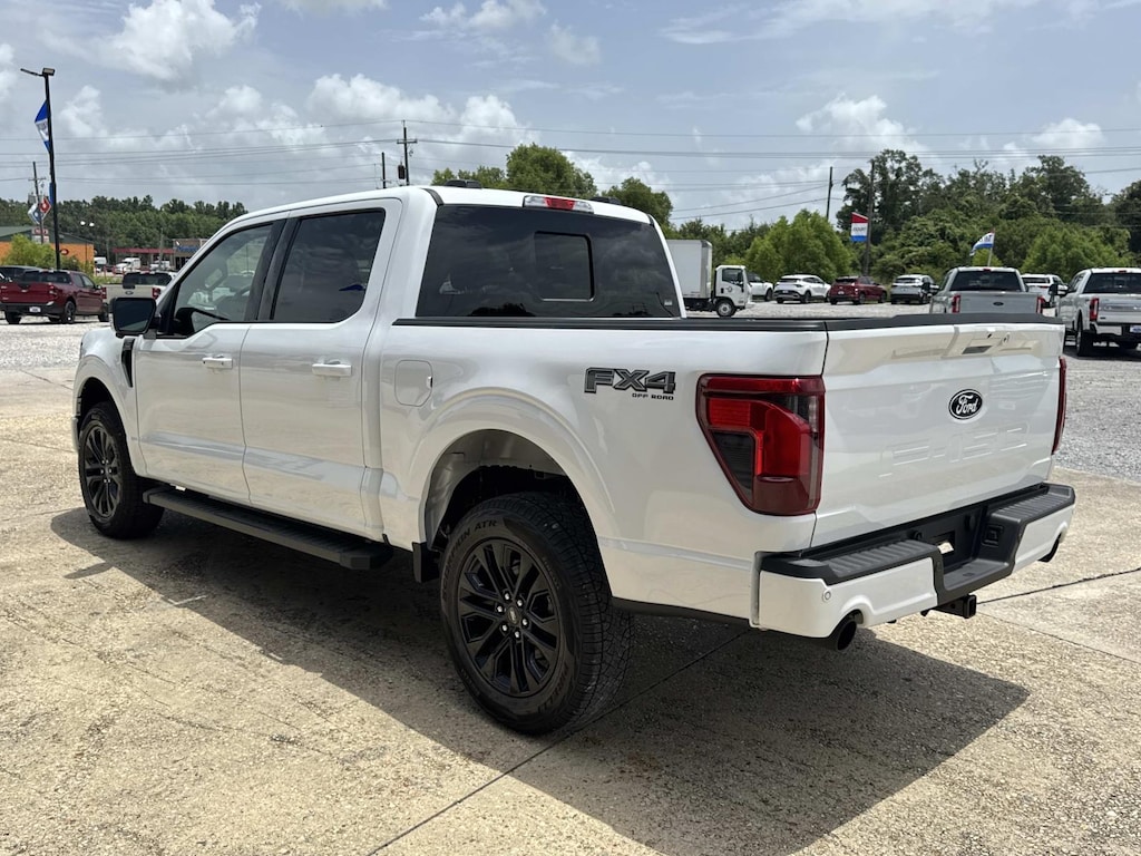 New 2026 Ford F-150 XLT TRUCK