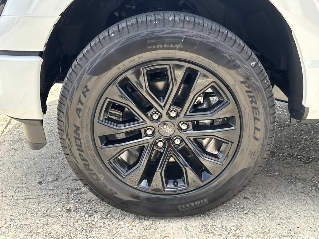New 2026 Ford F-150 XLT TRUCK