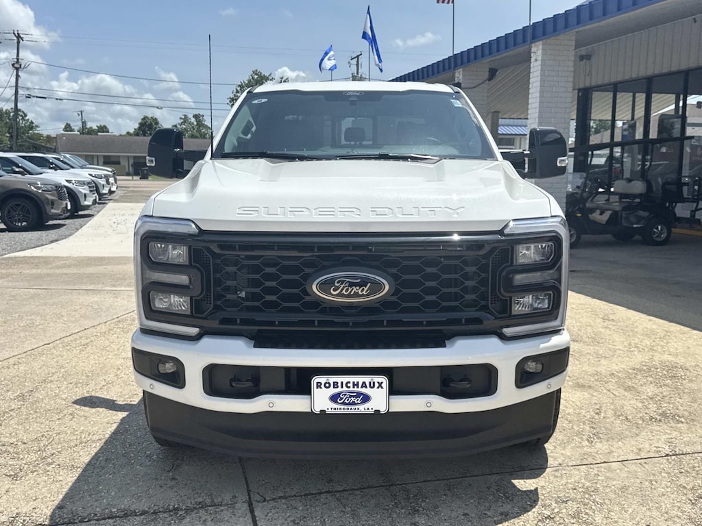 New 2026 Ford Super Duty F-250® Lariat® TRUCK