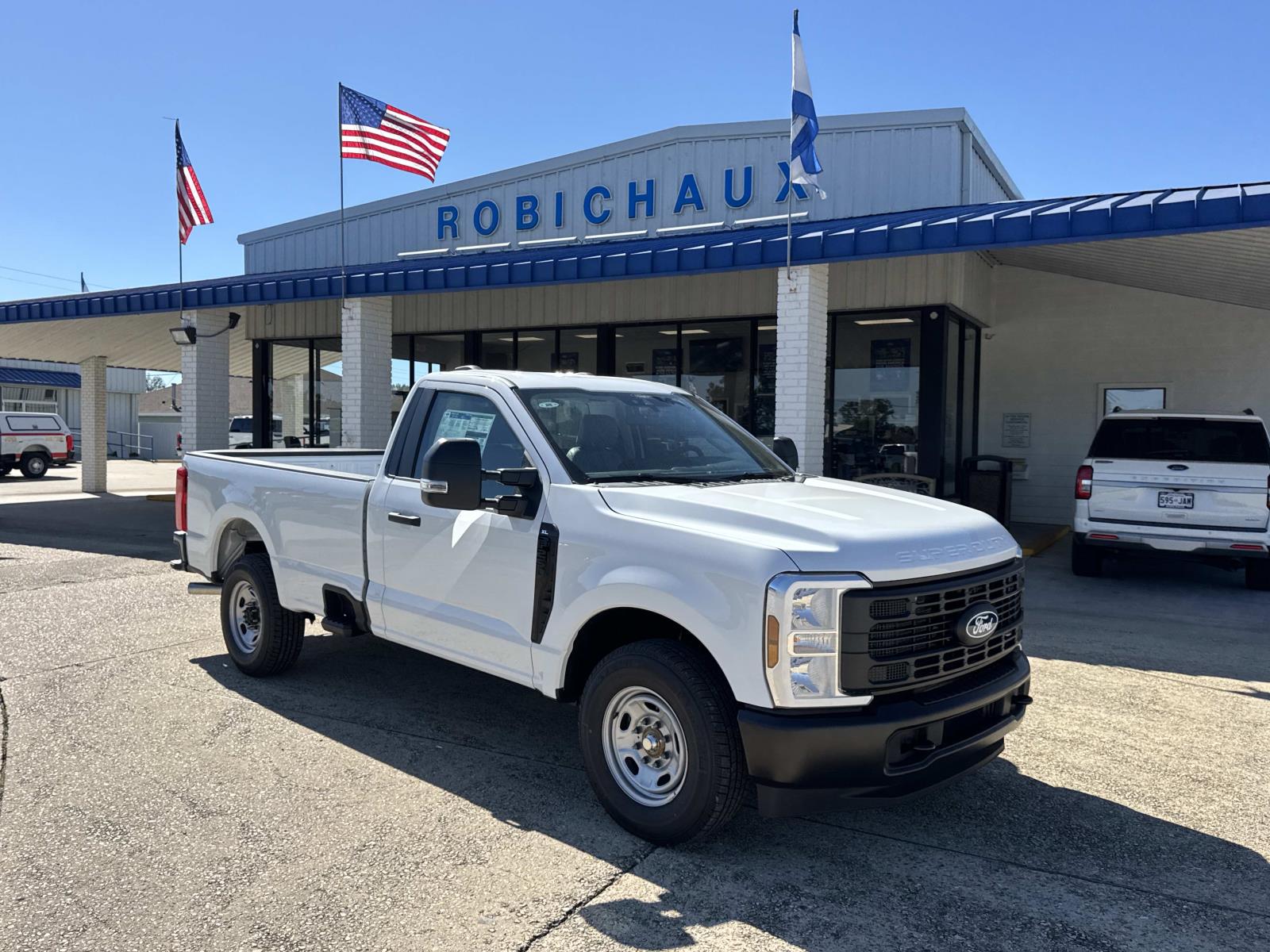  Ford Super Duty