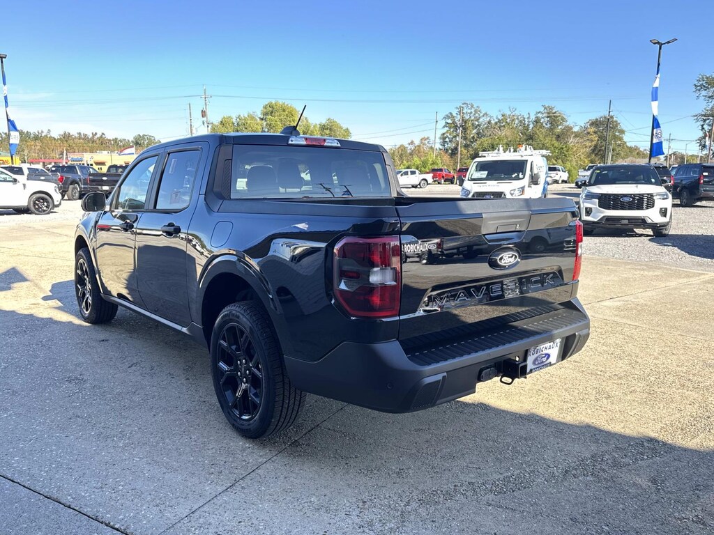 New 2025 Ford Maverick XLT TRUCK