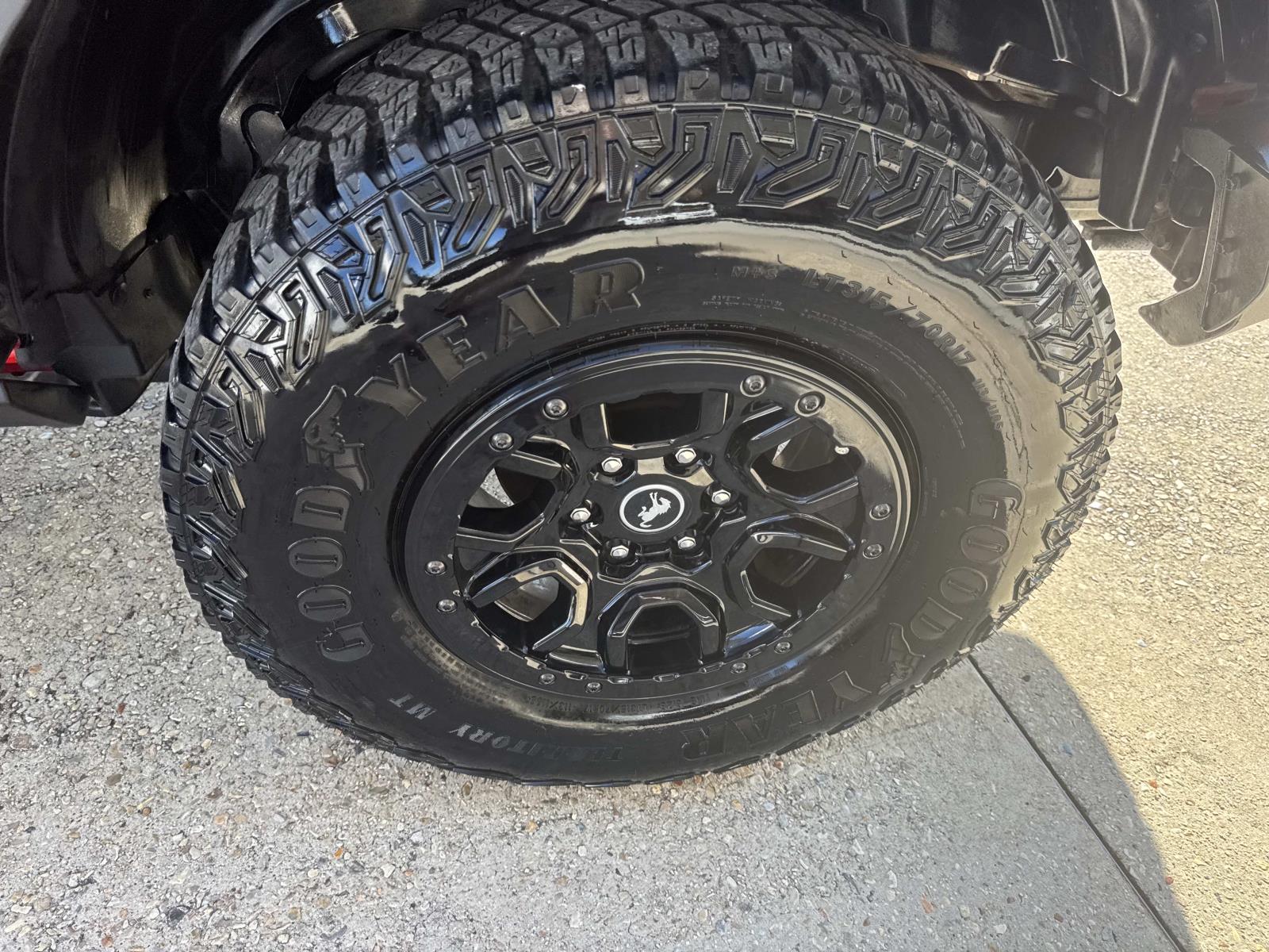 2022 Ford Bronco Base Big Bend Black Diamond Outer Banks Badlands Wildtrak Everglades photo 2