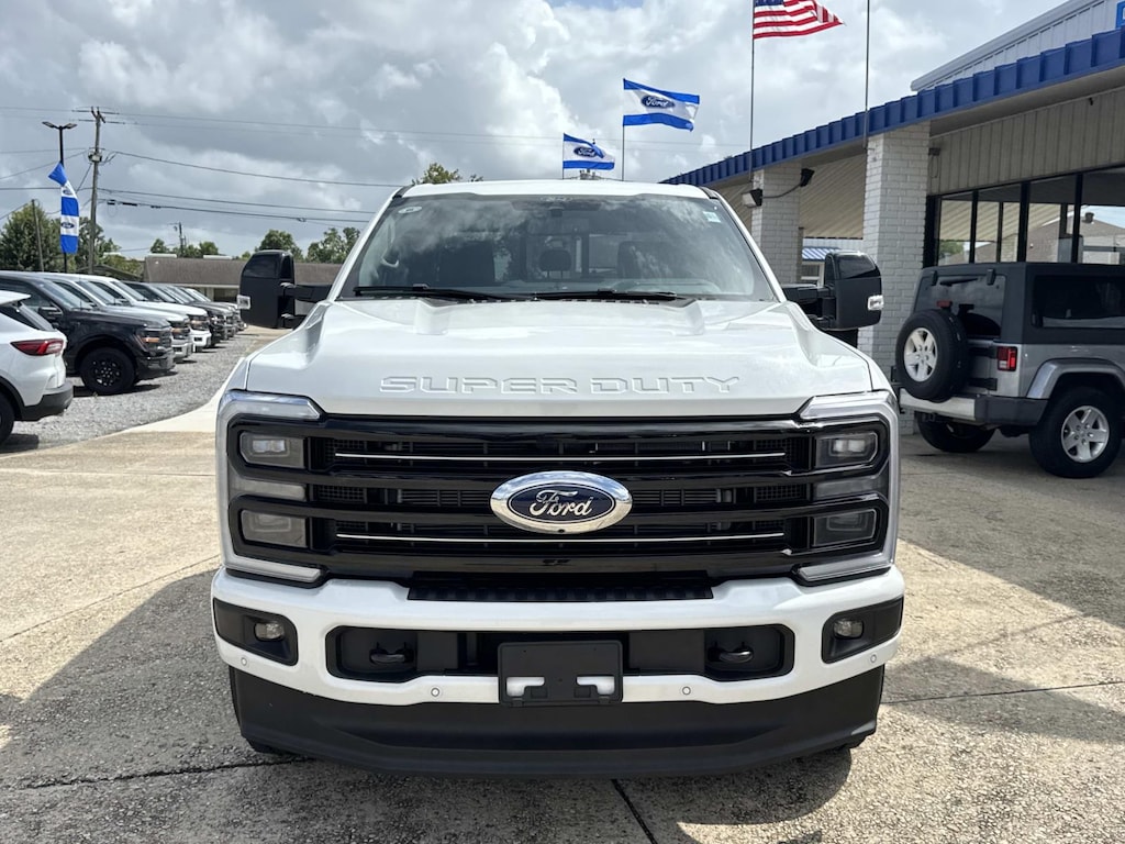 New 2026 Ford Super Duty F-250® Platinum® TRUCK