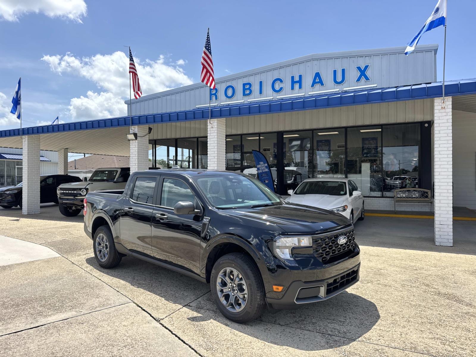 2026 Ford Maverick XLT