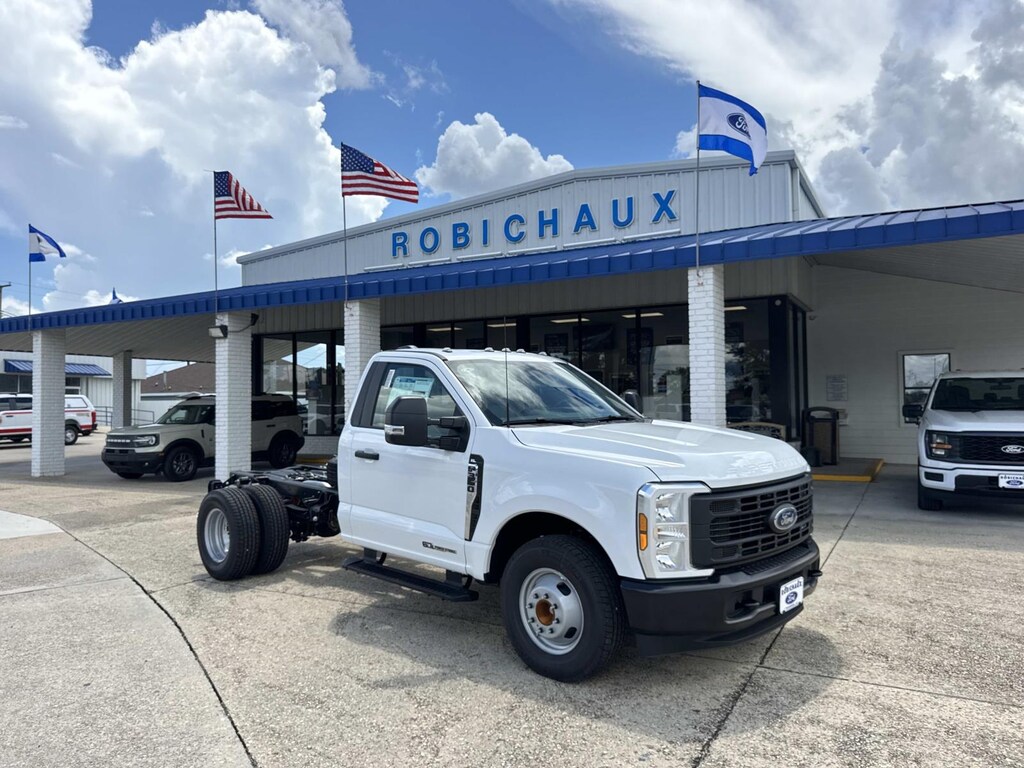 New 2026 Ford Chassis Cab F-350® XL TRUCK