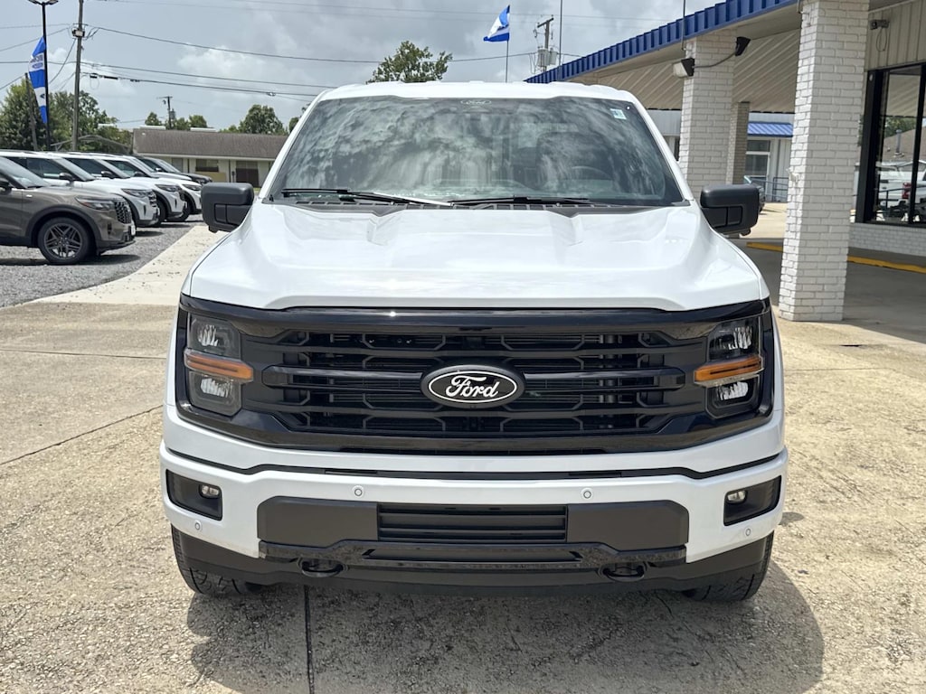 New 2026 Ford F-150 XLT TRUCK