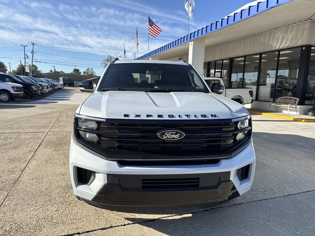 New 2025 Ford Expedition Platinum SUV