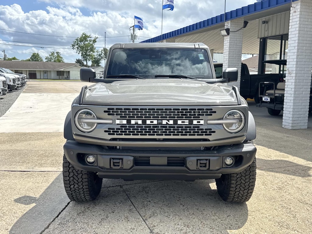 New 2026 Ford Bronco Badlands® SUV
