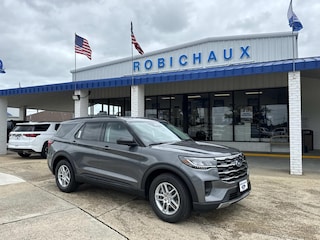2026 Ford Explorer Active SUV