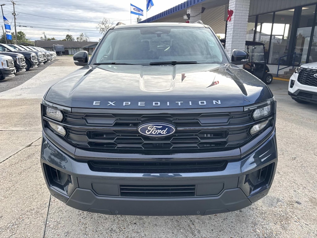 New 2025 Ford Expedition Active SUV