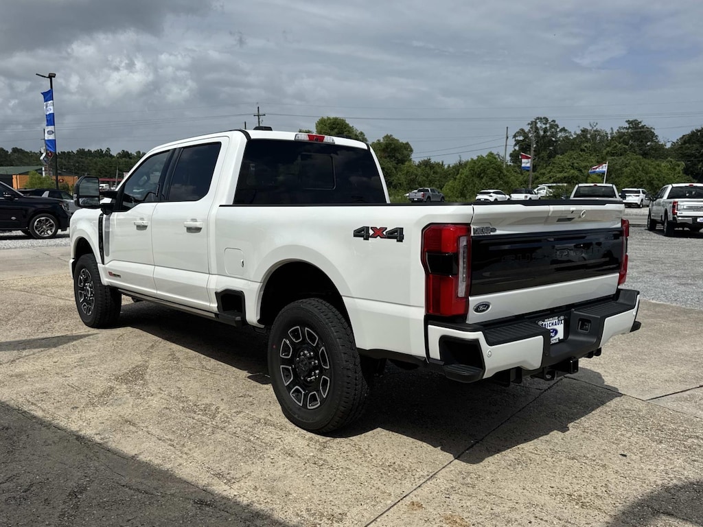 New 2026 Ford Super Duty F-250® Platinum® TRUCK