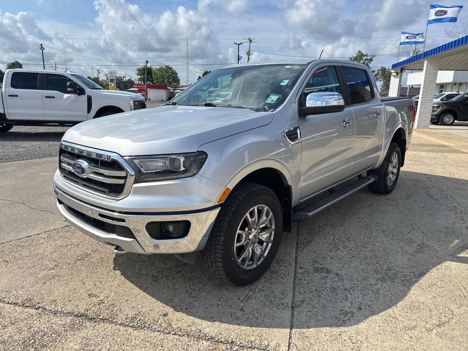 2019 Ford Ranger Lariat photo 3