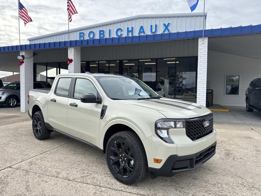 New 2025 Ford Maverick XLT TRUCK