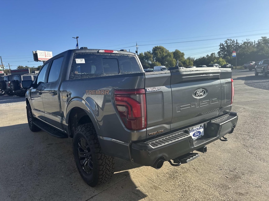 New 2025 Ford F-150 Tremor TRUCK