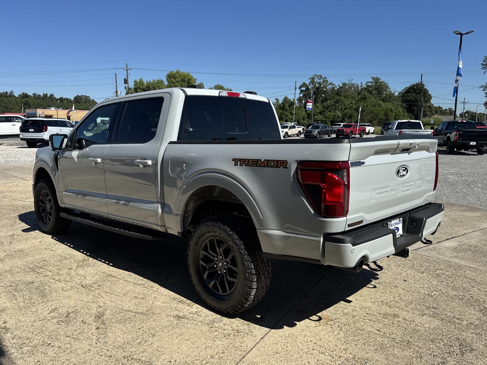 New 2026 Ford F-150 Tremor® TRUCK