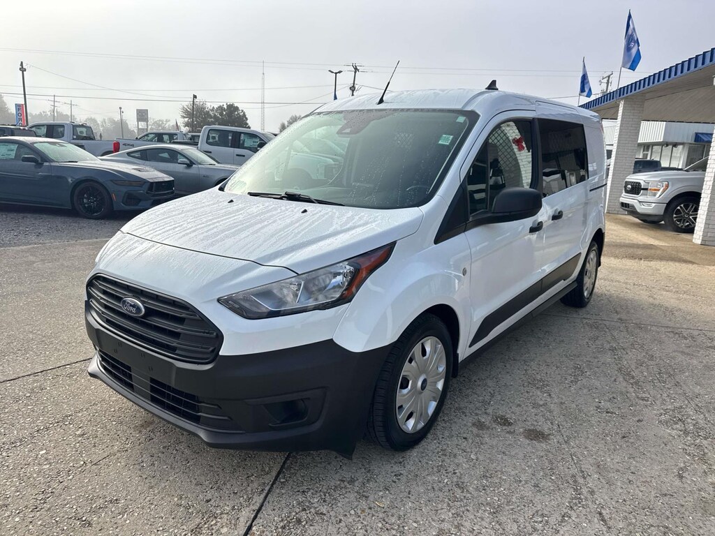 Used 2022 Ford Transit Connect Van XL LWB w/Rear Symmetrical Doors Mini-van, Cargo