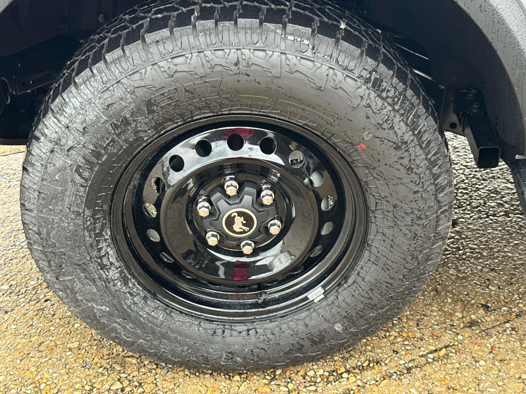New 2026 Ford Bronco Outer Banks® SUV