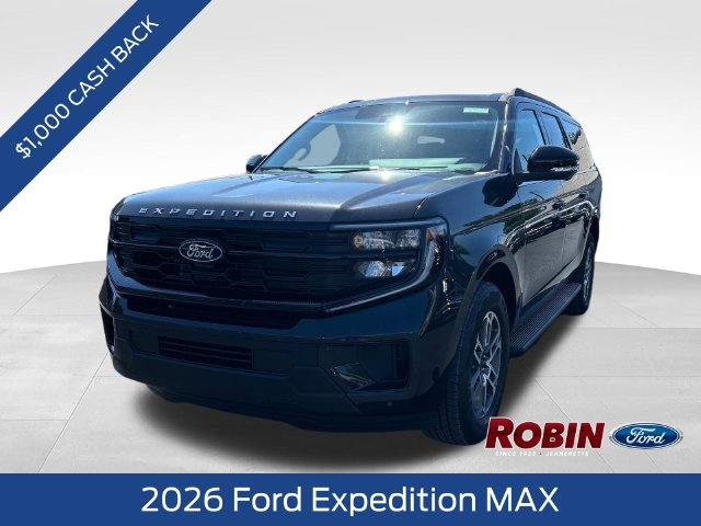 2026 Ford Expedition