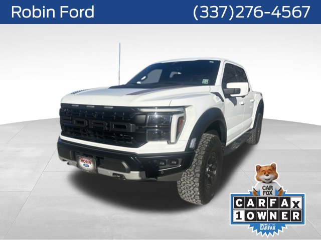 2024 Ford F-150 Truck 