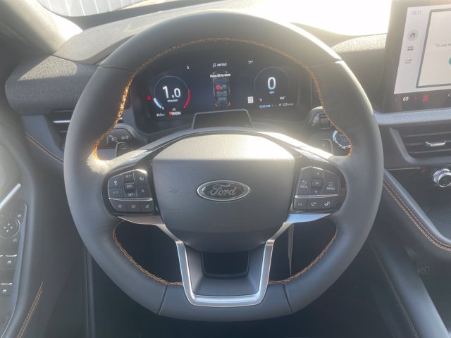 2026 Ford Explorer Tremor - Photo 15