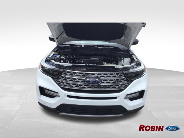 2023 Ford Explorer Limited - Photo 19