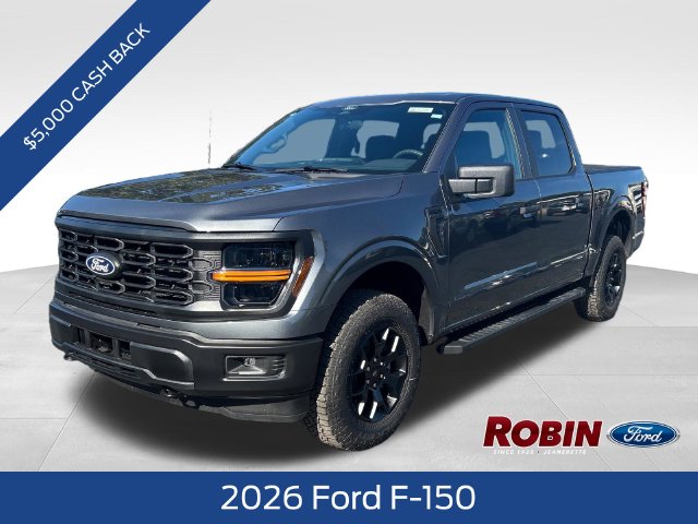 2026 Ford F-150
