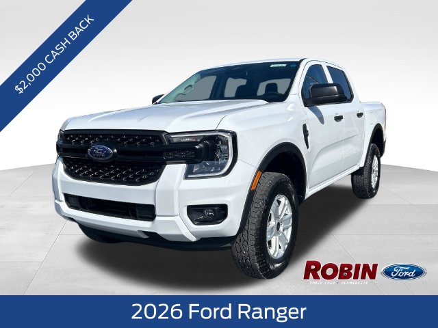 2026 Ford Ranger