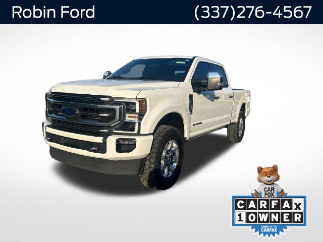 2021 Ford F-250 Super Duty