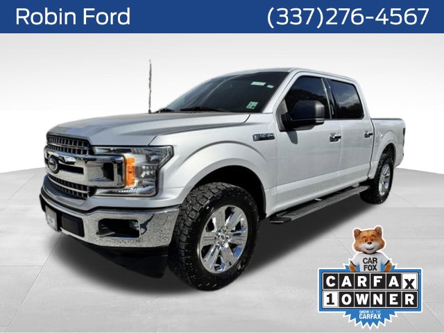 2019 Ford F-150 Truck 