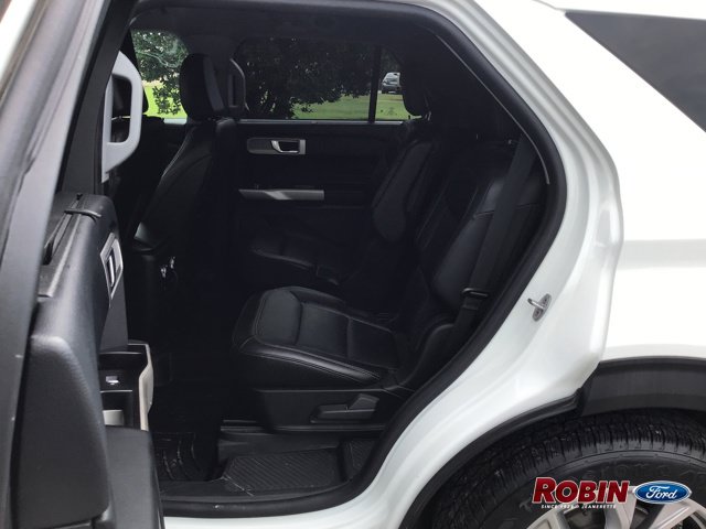 2023 Ford Explorer Limited - Photo 22
