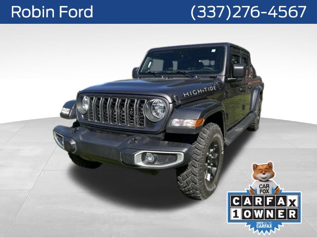 2025 Jeep Gladiator