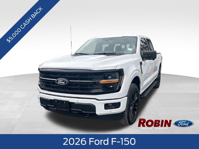 2026 Ford F-150