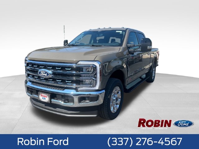 2027 Ford F-250 Super Duty