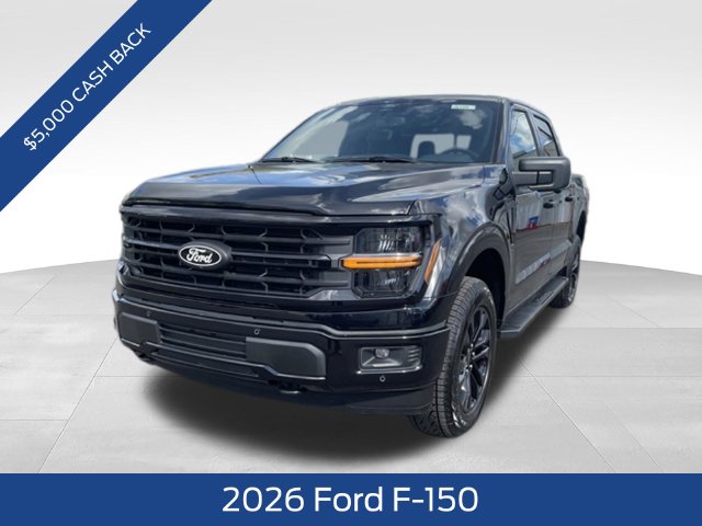 2026 Ford F-150