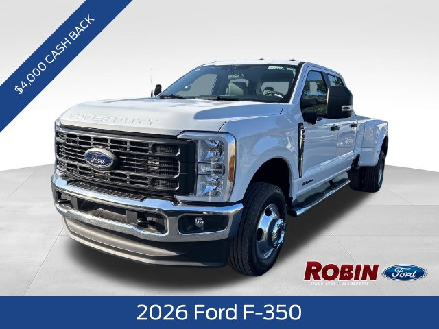 2026 Ford F-350 Super Duty