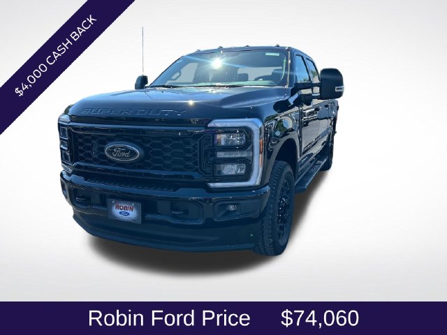 2026 Ford F-250 Super Duty
