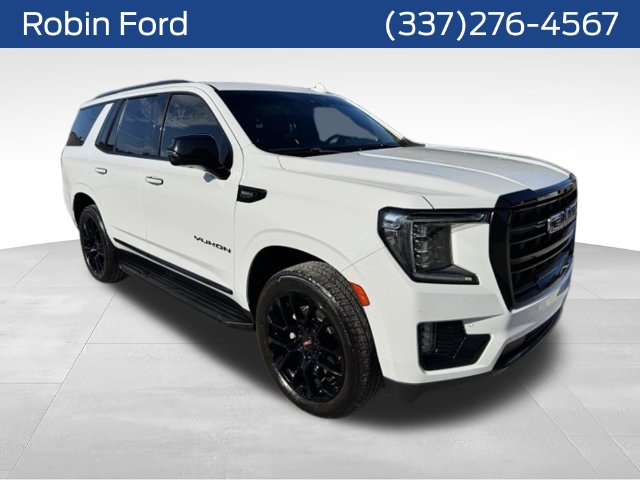 2022 GMC Yukon