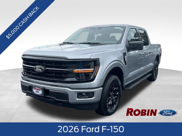 2026 Ford F-150