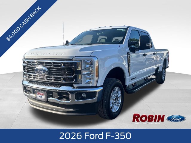2026 Ford F-350 Super Duty
