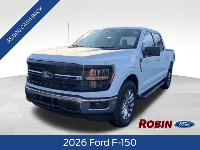 2026 Ford F-150