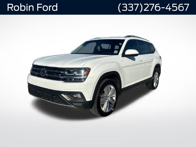 2019 Volkswagen Atlas