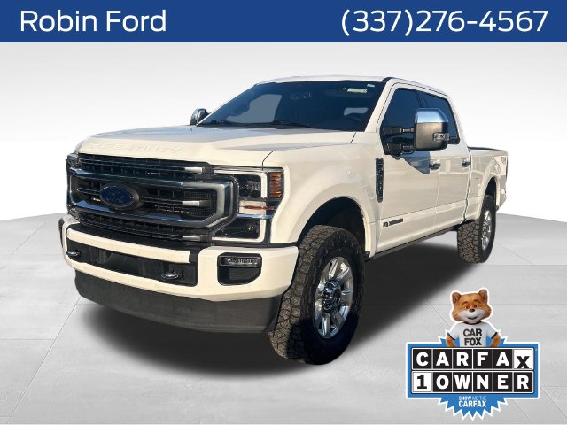 2021 Ford F-250 Super Duty