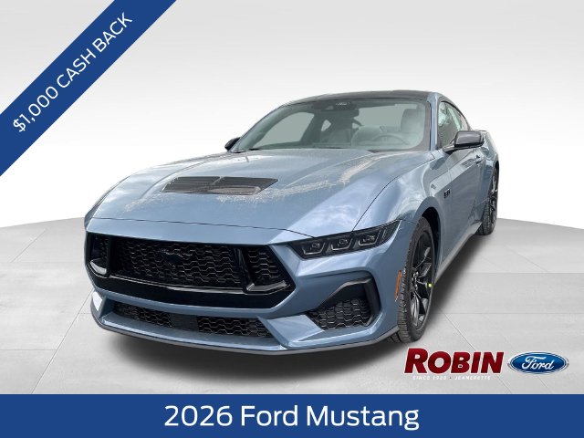 2026 Ford Mustang