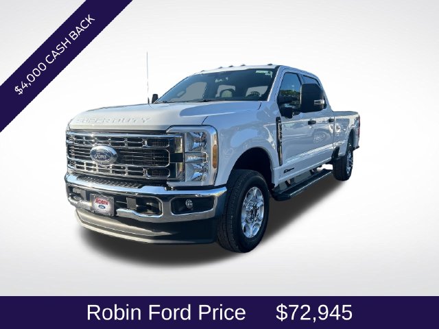 2026 Ford F-350 Super Duty