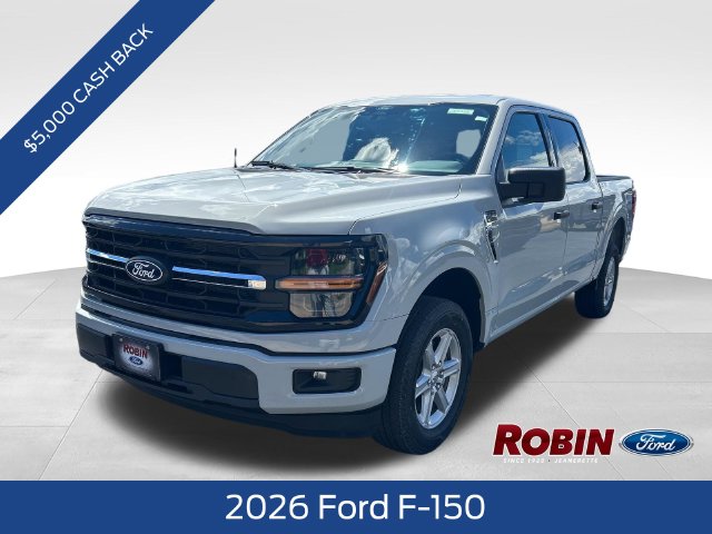 2026 Ford F-150