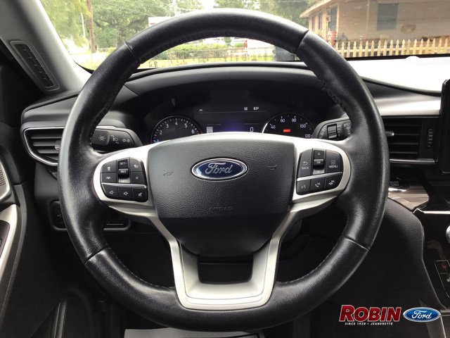 2023 Ford Explorer Limited - Photo 14
