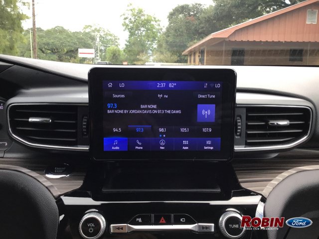 2023 Ford Explorer Limited - Photo 16